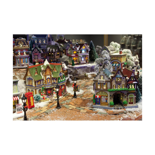 Lighting decoration Black