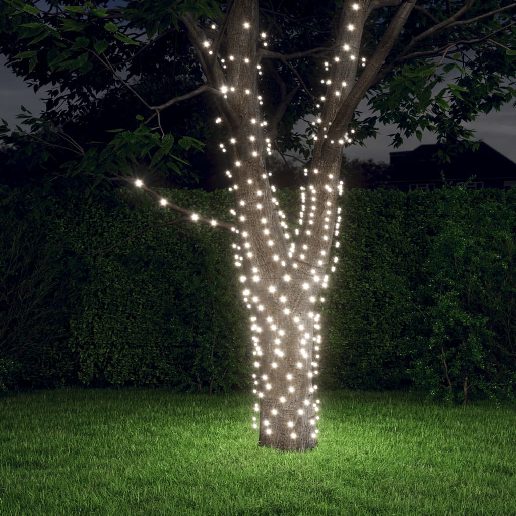 vidaXL Solar Fairy Lights Christmas Lighting Decoration LED String Lights