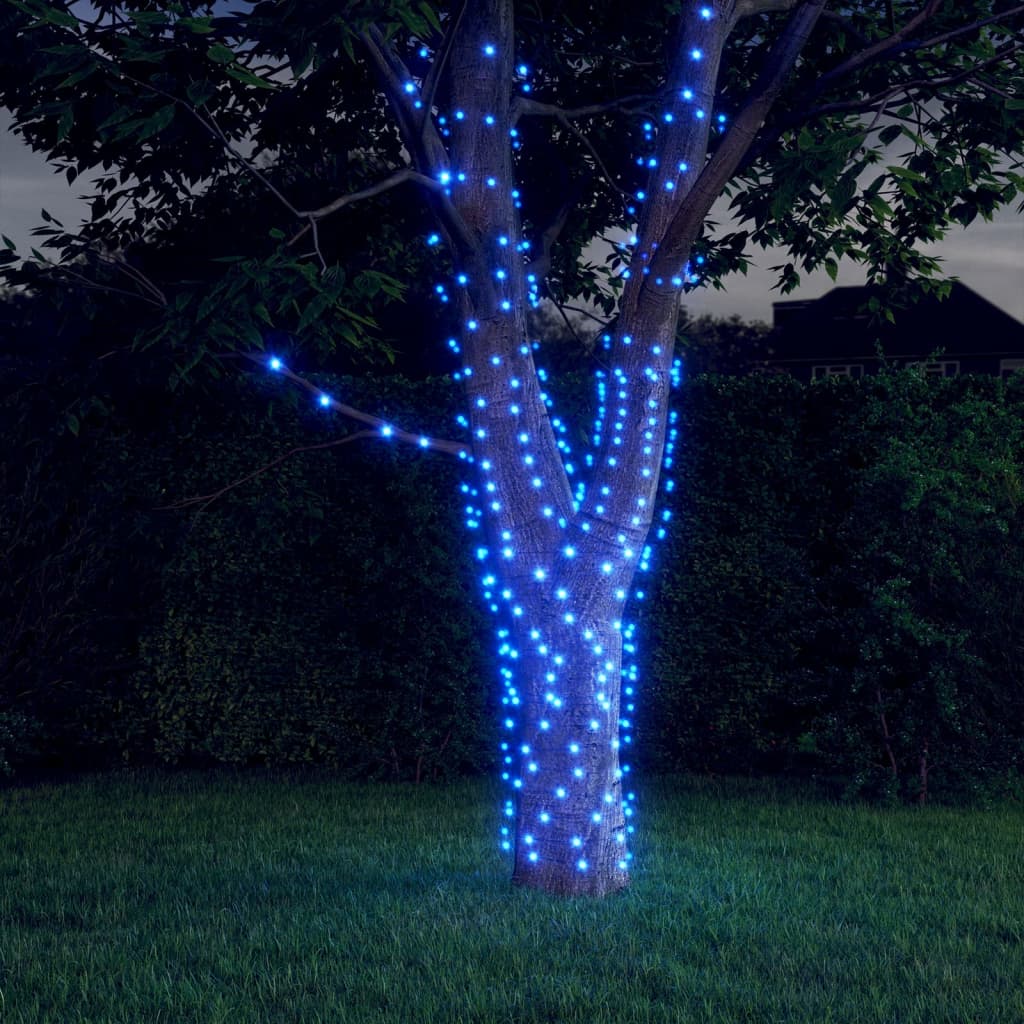 vidaXL Solar Fairy Lights Christmas Lighting Decoration LED String Lights
