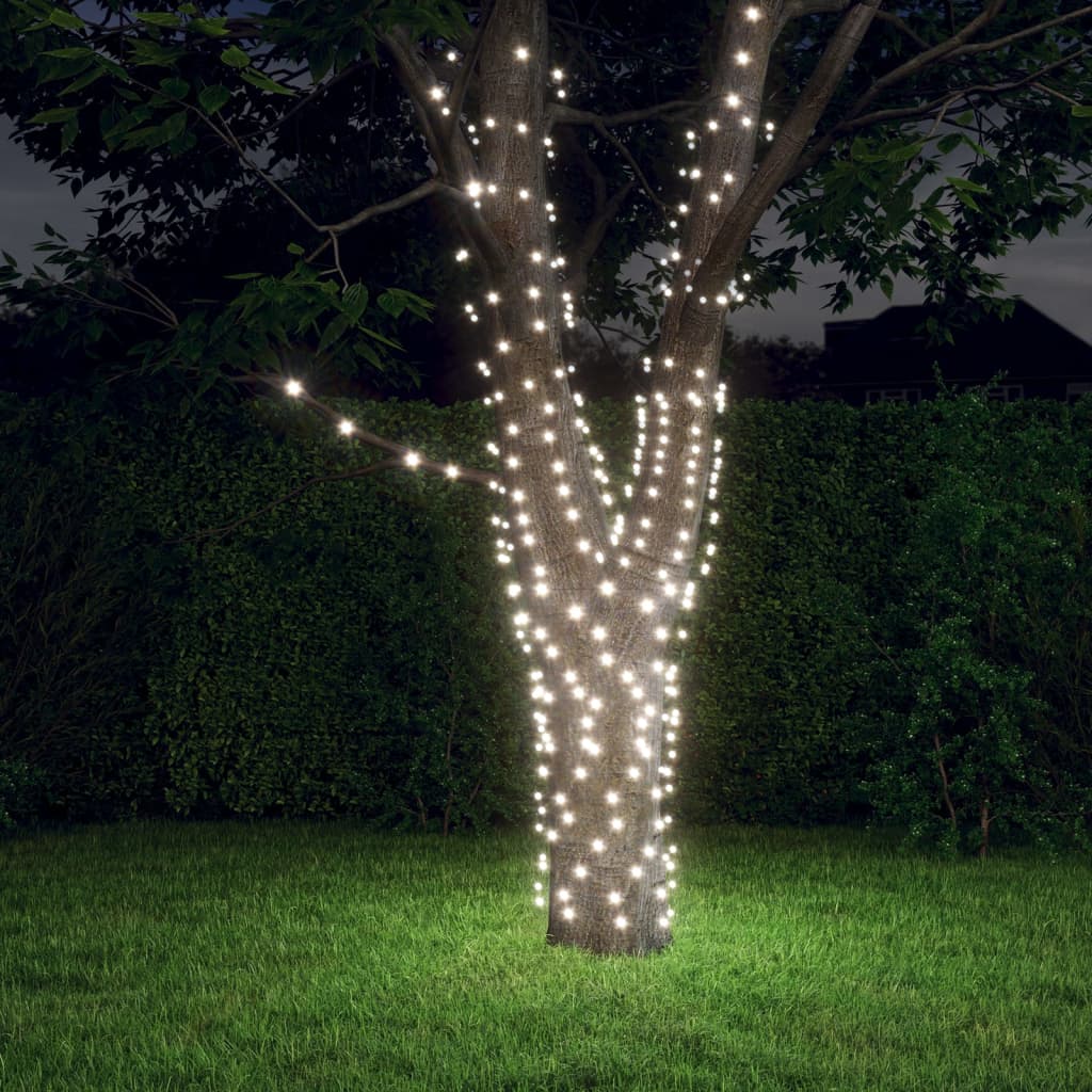 vidaXL Solar Fairy Lights Christmas Lighting Decoration LED String Lights